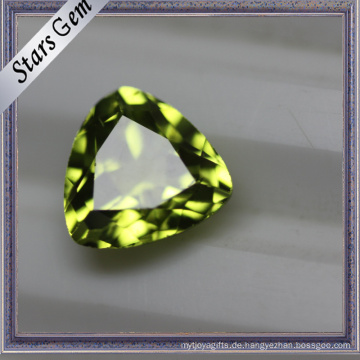 Shinning Peridot Natrual Edelstein Edelstein